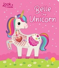 Cover: Look Inside: Belle the Unicorn - Lake Press