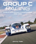 Cover: Group C Racing - The Crowood Press Ltd
