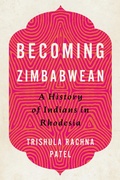 Cover: Becoming Zimbabwean - Naval Institute Press