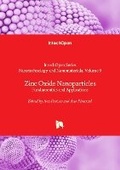Cover: Zinc Oxide Nanoparticles - IntechOpen