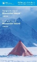 Cover: Alexander Island - British Antarctic Survey