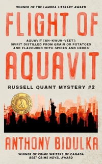 Abbildung von: Flight of Aquavit - Bon Vivant Books