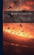 Cover: Birds of Oregon - Hutson Street Press