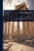 Cover: Hyperidis - Hutson Street Press