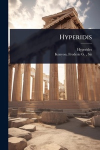 Enlarge image Cover: Hyperidis - Hutson Street Press