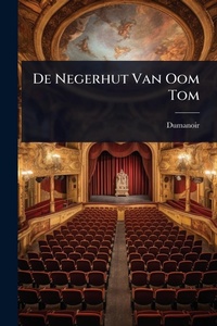 Abbildung von: De Negerhut Van Oom Tom - Hutson Street Press
