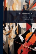Cover: Sigismondo - Hutson Street Press