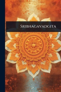 Abbildung von: Sribhagavadgita - Hutson Street Press