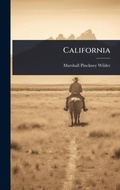 Cover: California - Hutson Street Press