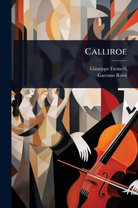 Enlarge image Cover: Calliroe - Hutson Street Press