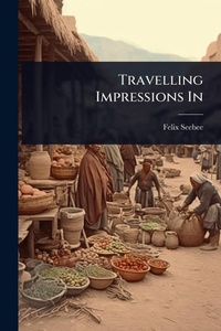 Abbildung von: Travelling Impressions In - Hutson Street Press