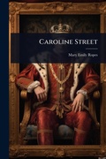 Cover: Caroline Street - Hutson Street Press