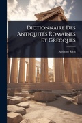 Cover: Dictionnaire Des AntiquitA(c)s Romaines Et Grecques - Hutson Street Press