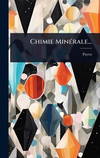 Bild: Chimie MinA(c)rale... - Hutson Street Press