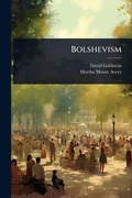 Cover: Bolshevism - Hutson Street Press