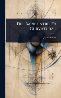 Abbildung von: Del Baricentro Di Curvatura... - Hutson Street Press