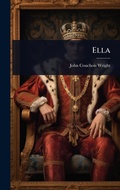 Cover: Ella - Hutson Street Press