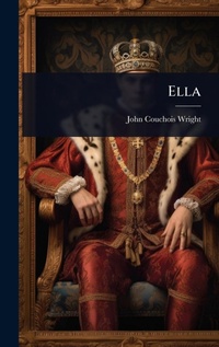 Enlarge image Cover: Ella - Hutson Street Press