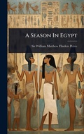 Cover: A Season In Egypt - Hutson Street Press