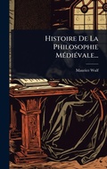Cover: Histoire De La Philosophie MA(c)diA(c)vale... - Hutson Street Press