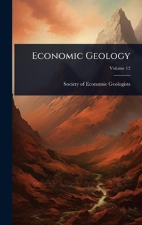 Abbildung von: Economic Geology - Hutson Street Press