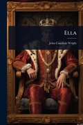 Cover: Ella - Hutson Street Press