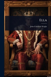 Enlarge image Cover: Ella - Hutson Street Press