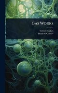 Cover: Gas Works - Hutson Street Press
