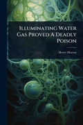 Cover: Illuminating Water Gas Proved A Deadly Poison - Hutson Street Press
