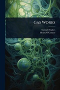 Cover: Gas Works - Hutson Street Press