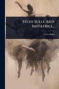 Cover: Studi Sulle Arti Imitatrici... - Hutson Street Press