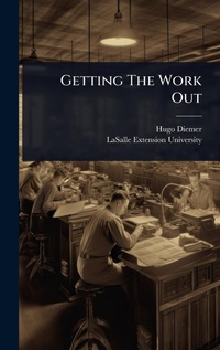 Enlarge image Cover: Getting The Work Out - Hutson Street Press