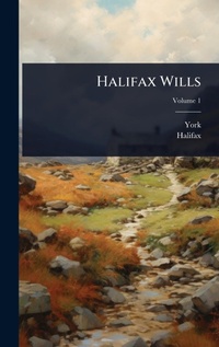 Abbildung von: Halifax Wills - Hutson Street Press