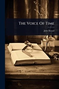 Cover: The Voice Of Time - Hutson Street Press