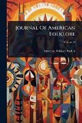 Cover: Journal Of American Folklore - Hutson Street Press