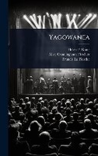 Enlarge image Cover: Yagowanea - Hutson Street Press