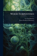 Cover: Wood Turpentines - Hutson Street Press