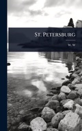 Cover: St. Petersburg - Hutson Street Press