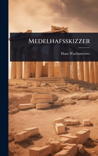 Abbildung von: Medelhafsskizzer - Hutson Street Press