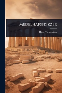 Abbildung von: Medelhafsskizzer - Hutson Street Press