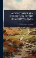 Cover: A Comtemporary Description Of The Domesday Survey - Hutson Street Press