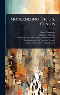 Cover: Modernizing The U.s. Census - Hutson Street Press