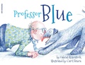 Cover: Professor Blue - Gabriel Rosenstock