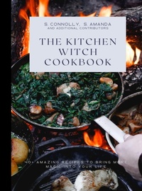 Enlarge image Cover: The Kitchen Witch Cookbook - IngramSpark