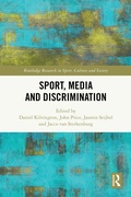 Cover: Sport, Media and Discrimination - Routledge