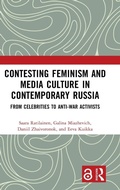 Cover: Contesting Feminism and Media Culture in Contemporary Russia - Routledge