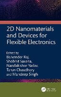 Abbildung von: 2D Nanomaterials and Devices for Flexible Electronics - CRC Press