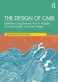 Cover: The Design of Care - Routledge
