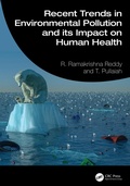 Cover: Recent Trends in Environmental Pollution and its Impact on Human Health - CRC Press