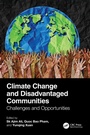 Cover: Climate Change and Disadvantaged Communities - CRC Press
